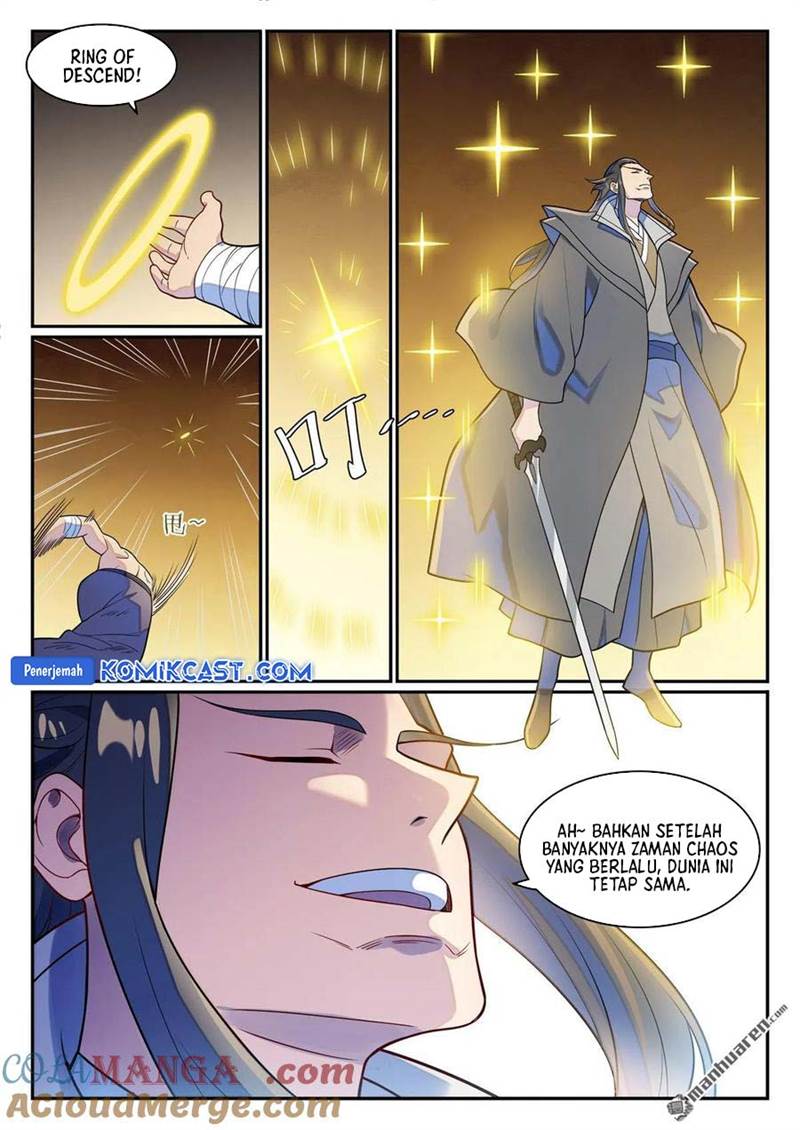 Read Apotheosis ID Manga Online