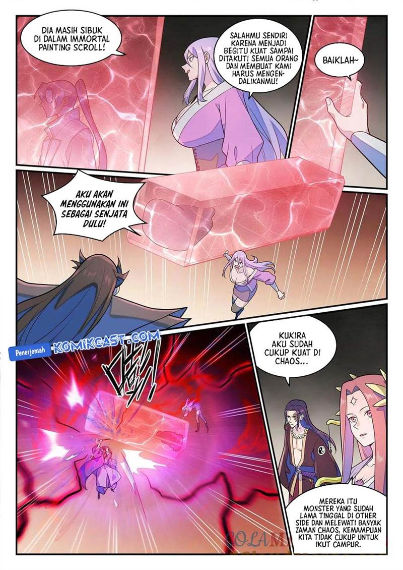Read Apotheosis ID Manga Online