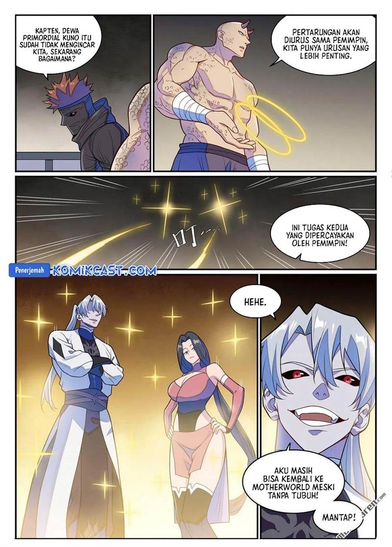 Read Apotheosis ID Manga Online