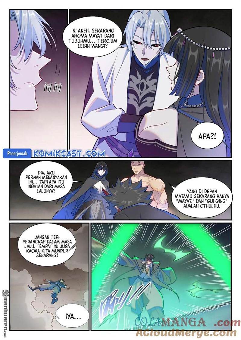 Read Apotheosis ID Manga Online