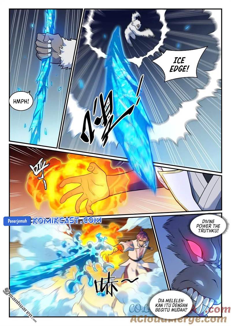 Read Apotheosis ID Manga Online