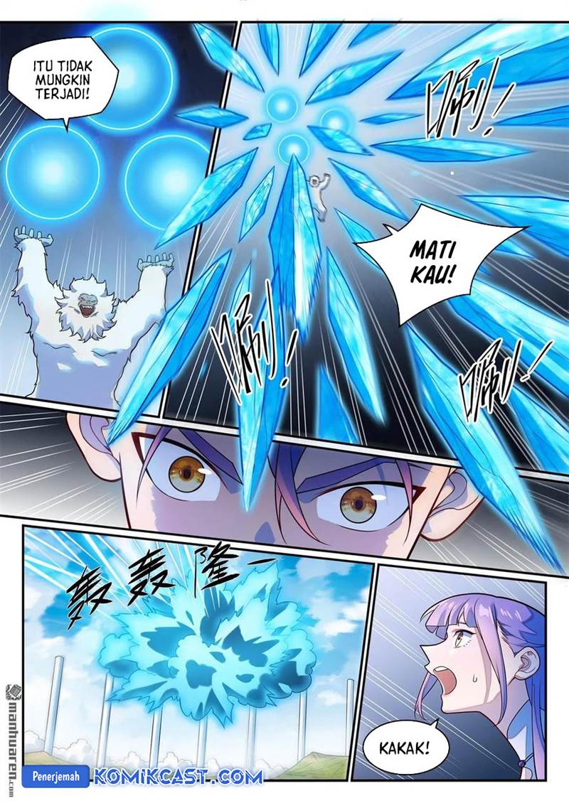 Read Apotheosis ID Manga Online