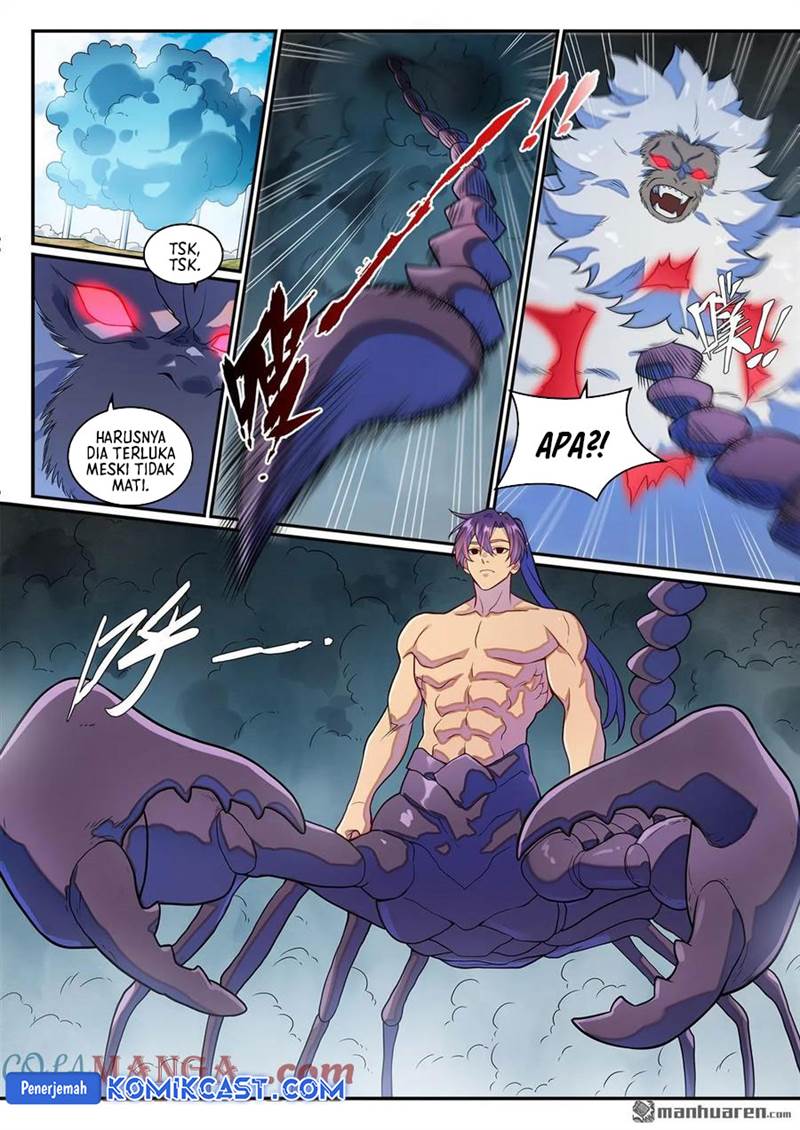Read Apotheosis ID Manga Online