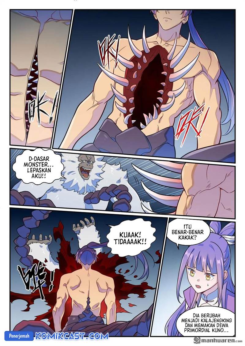 Read Apotheosis ID Manga Online