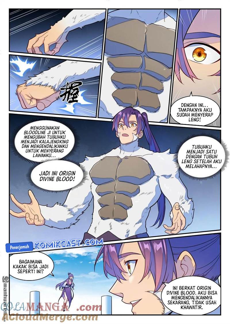 Read Apotheosis ID Manga Online