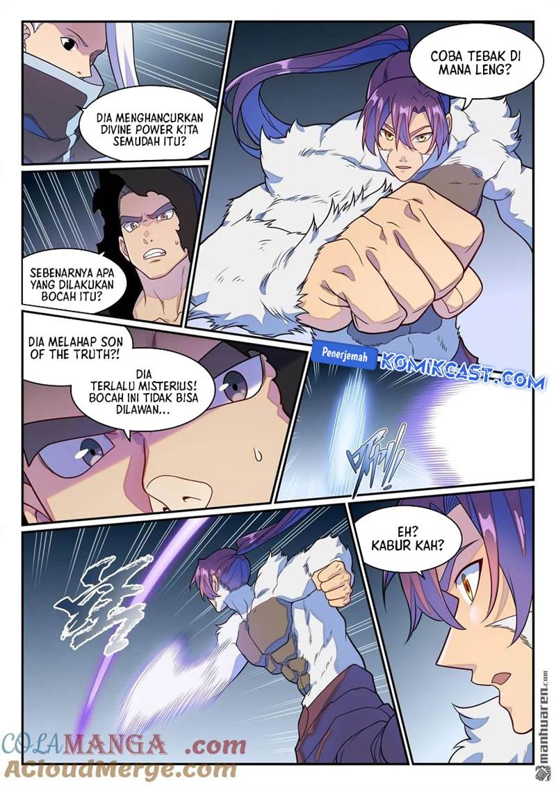 Read Apotheosis ID Manga Online