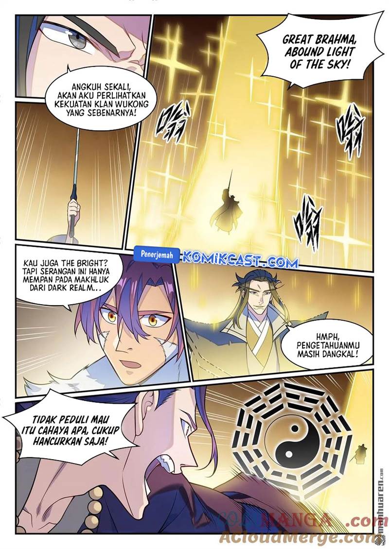Read Apotheosis ID Manga Online