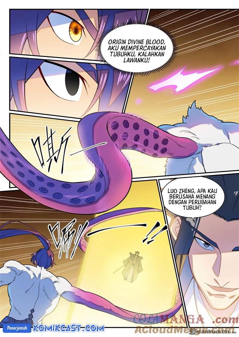Read Apotheosis ID Manga Online
