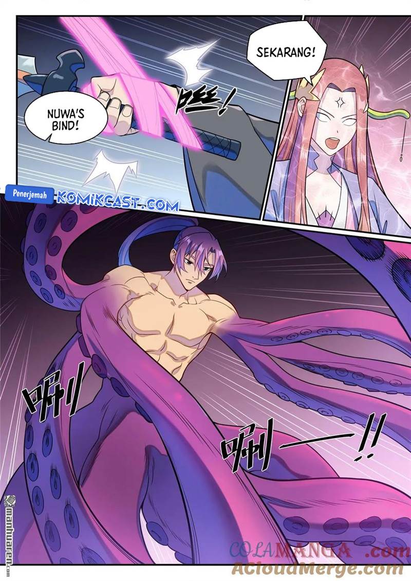 Read Apotheosis ID Manga Online