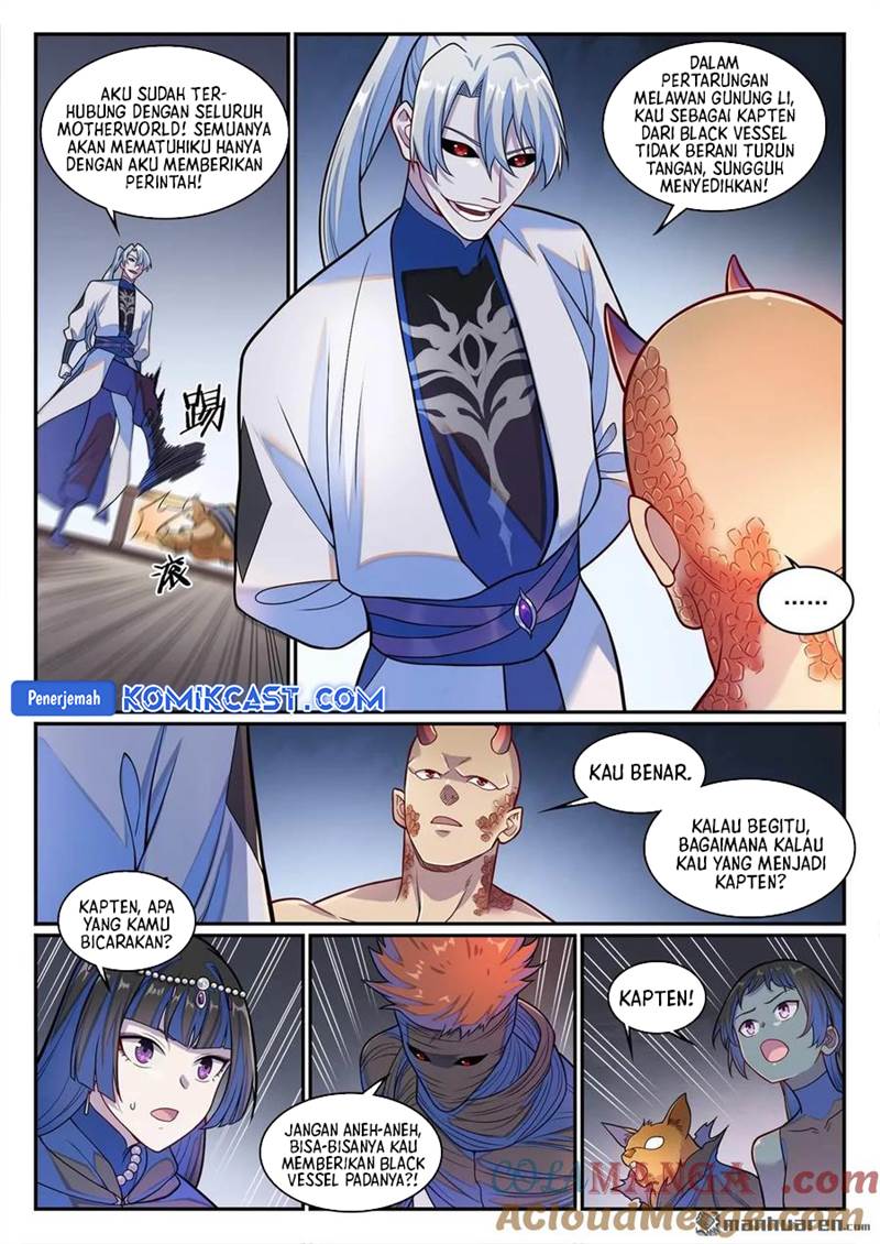 Read Apotheosis ID Manga Online