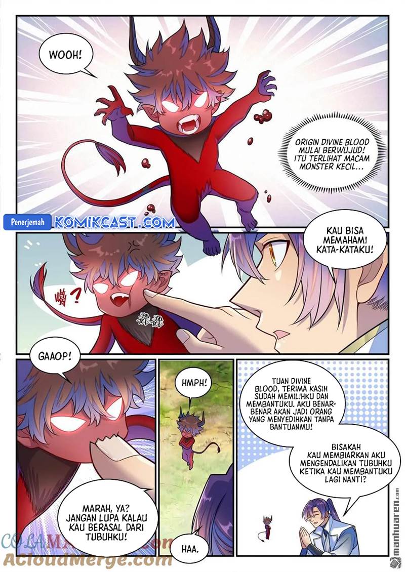 Read Apotheosis ID Manga Online
