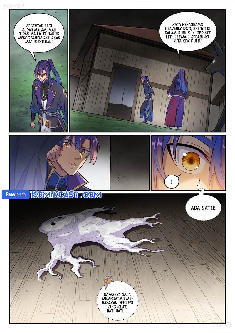 Read Apotheosis ID Manga Online