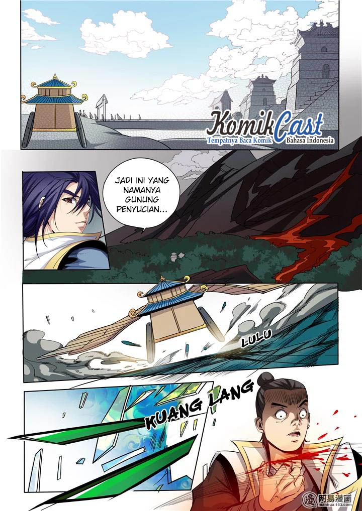 Read Apotheosis ID Manga Online