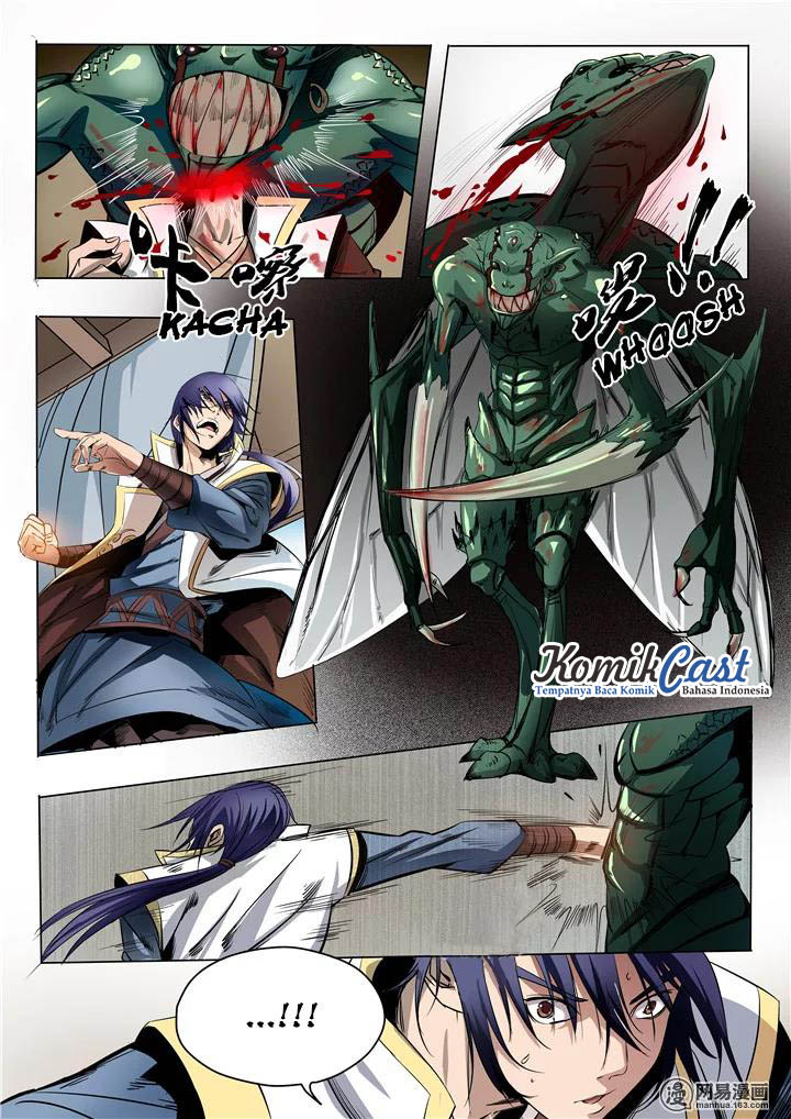Read Apotheosis ID Manga Online