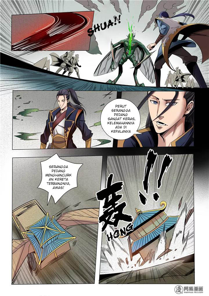Read Apotheosis ID Manga Online