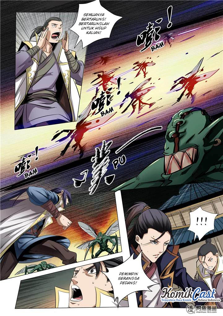 Read Apotheosis ID Manga Online