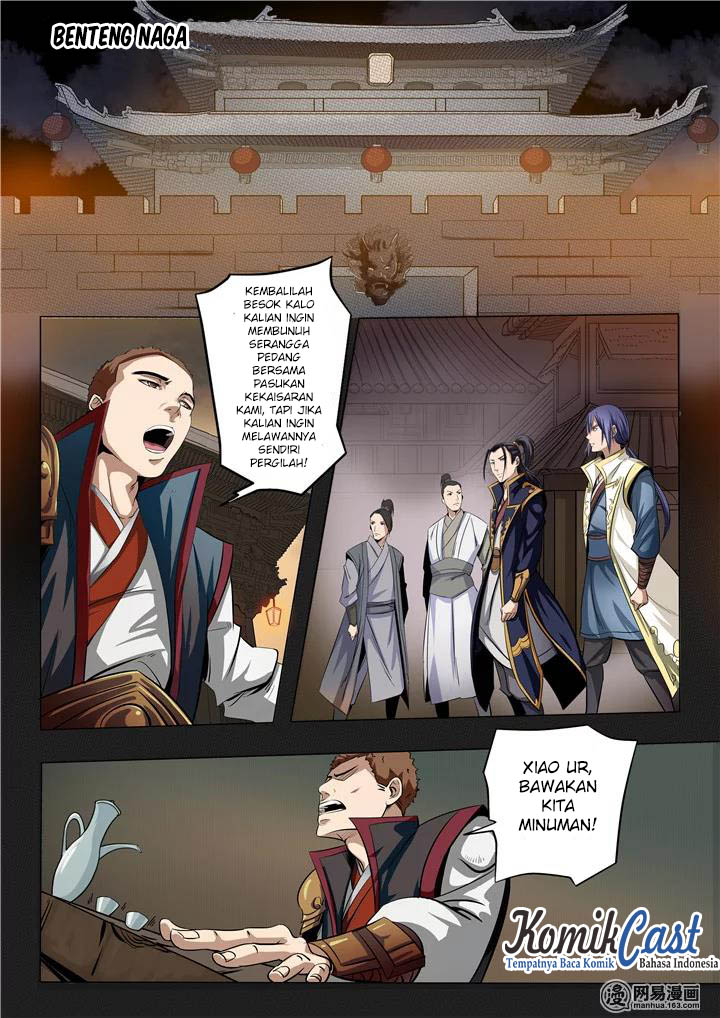 Read Apotheosis ID Manga Online