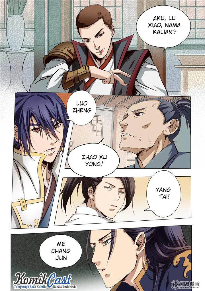 Read Apotheosis ID Manga Online