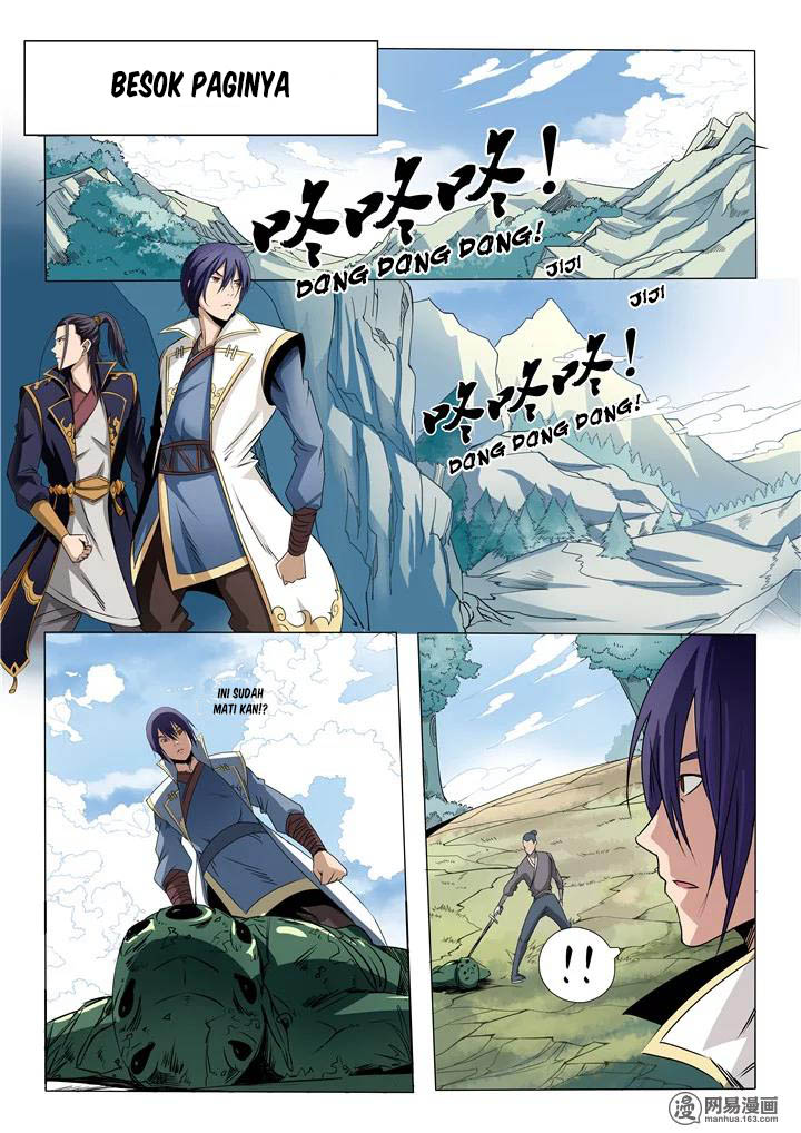 Read Apotheosis ID Manga Online