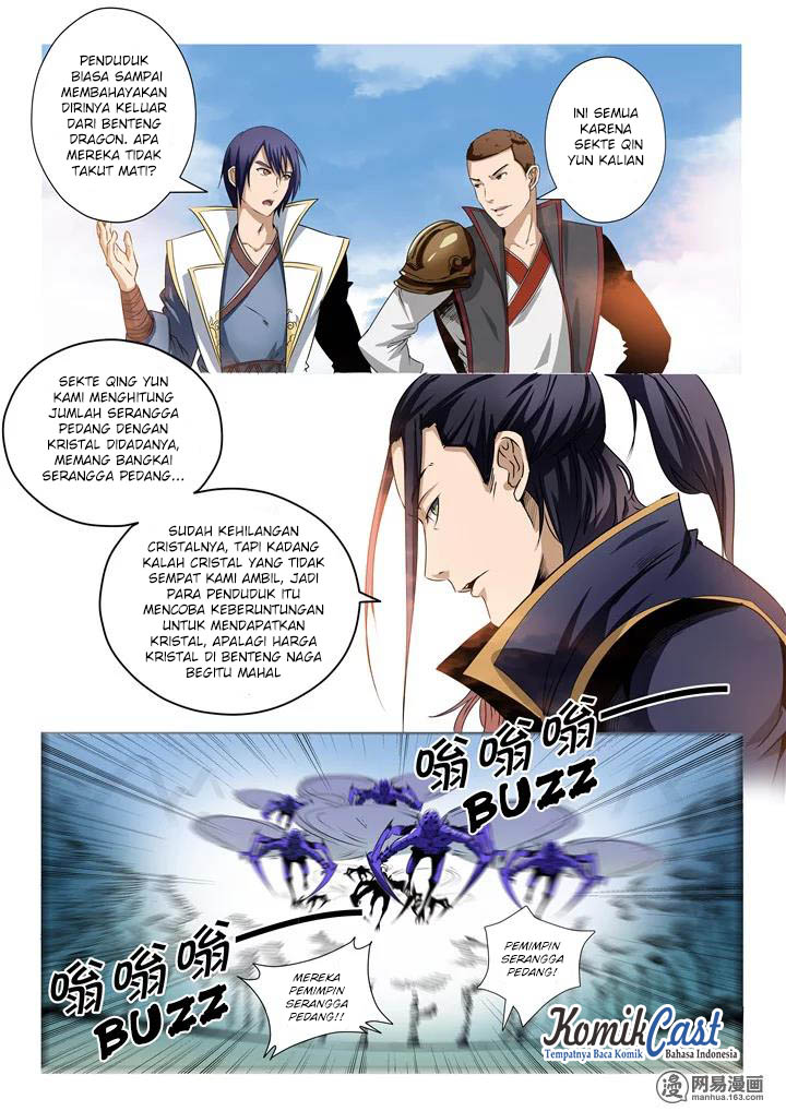 Read Apotheosis ID Manga Online
