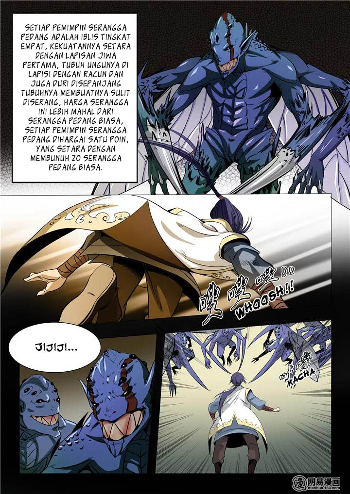 Read Apotheosis ID Manga Online