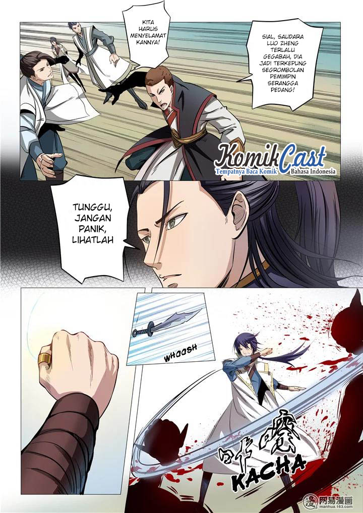 Read Apotheosis ID Manga Online