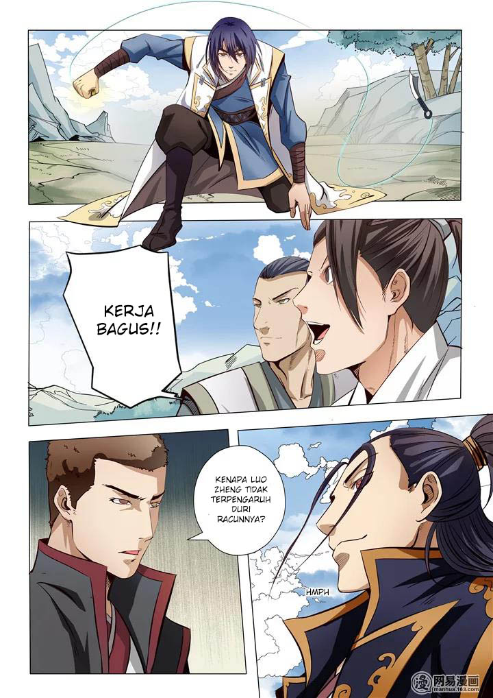 Read Apotheosis ID Manga Online