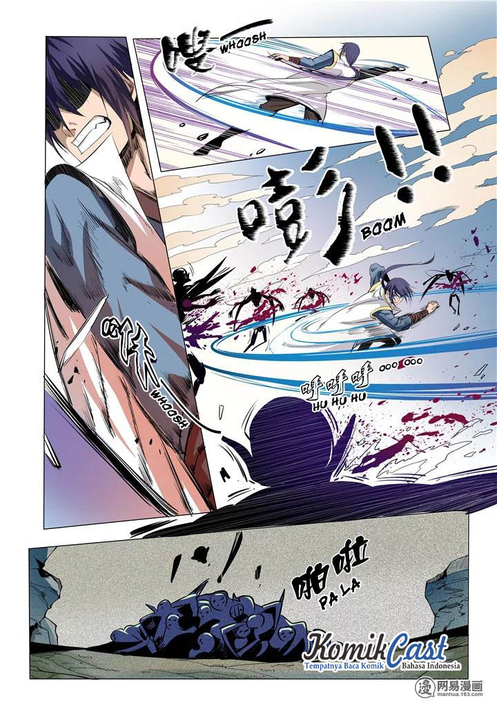 Read Apotheosis ID Manga Online