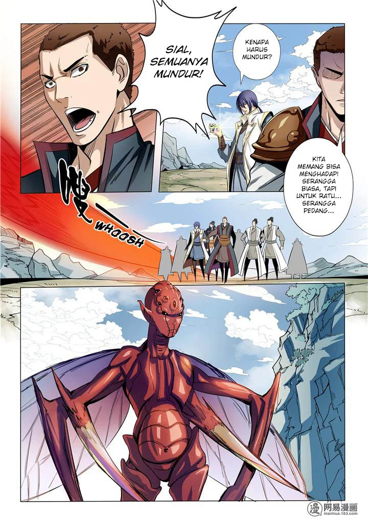 Read Apotheosis ID Manga Online