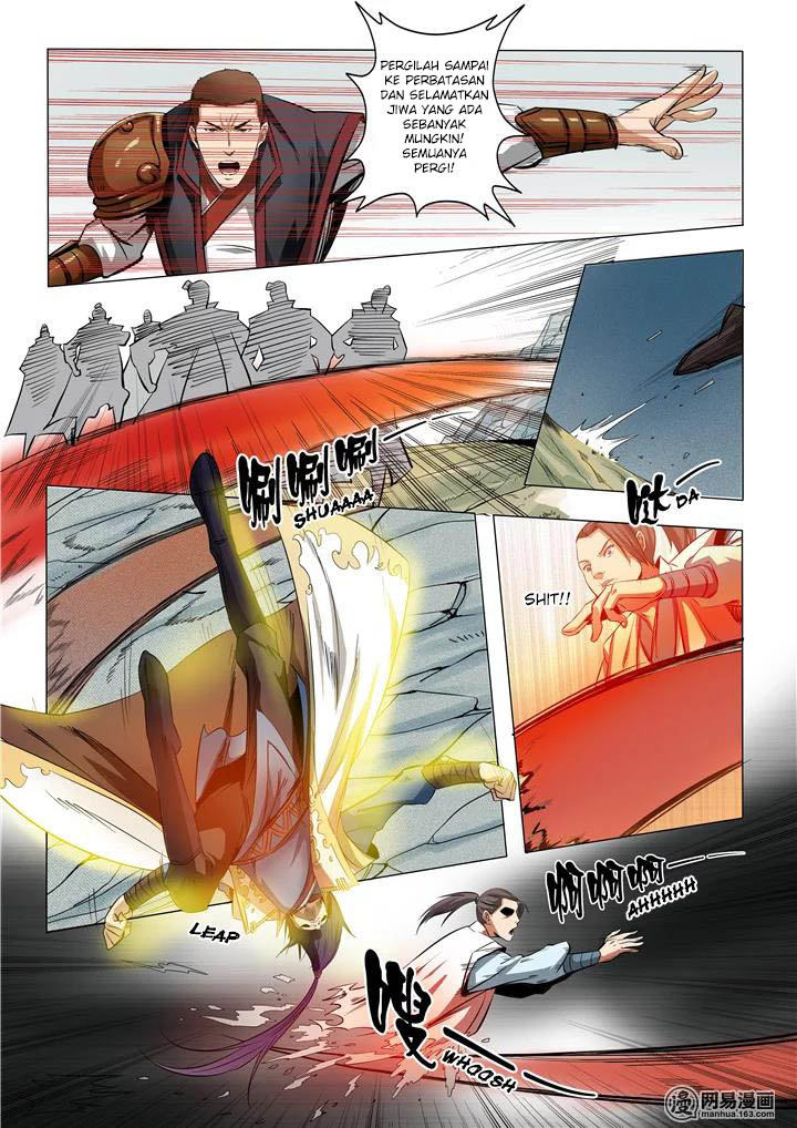 Read Apotheosis ID Manga Online
