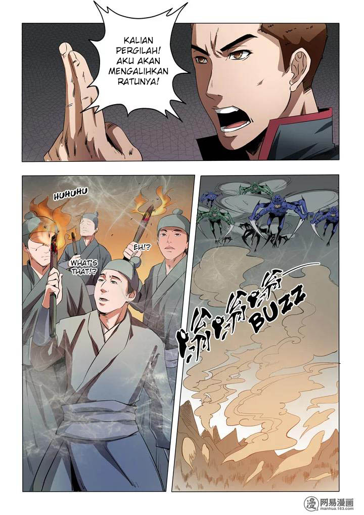 Read Apotheosis ID Manga Online