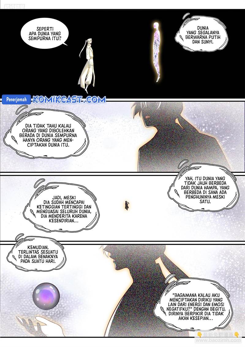 Read Apotheosis ID Manga Online