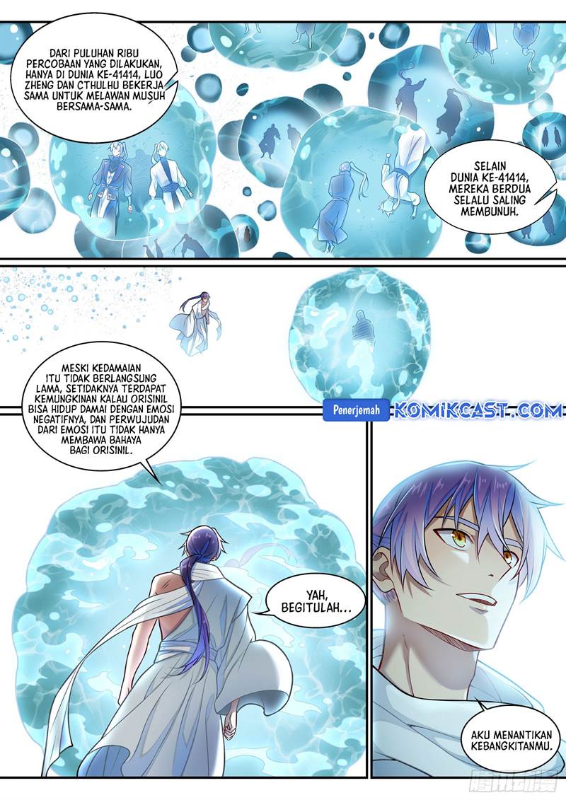 Read Apotheosis ID Manga Online