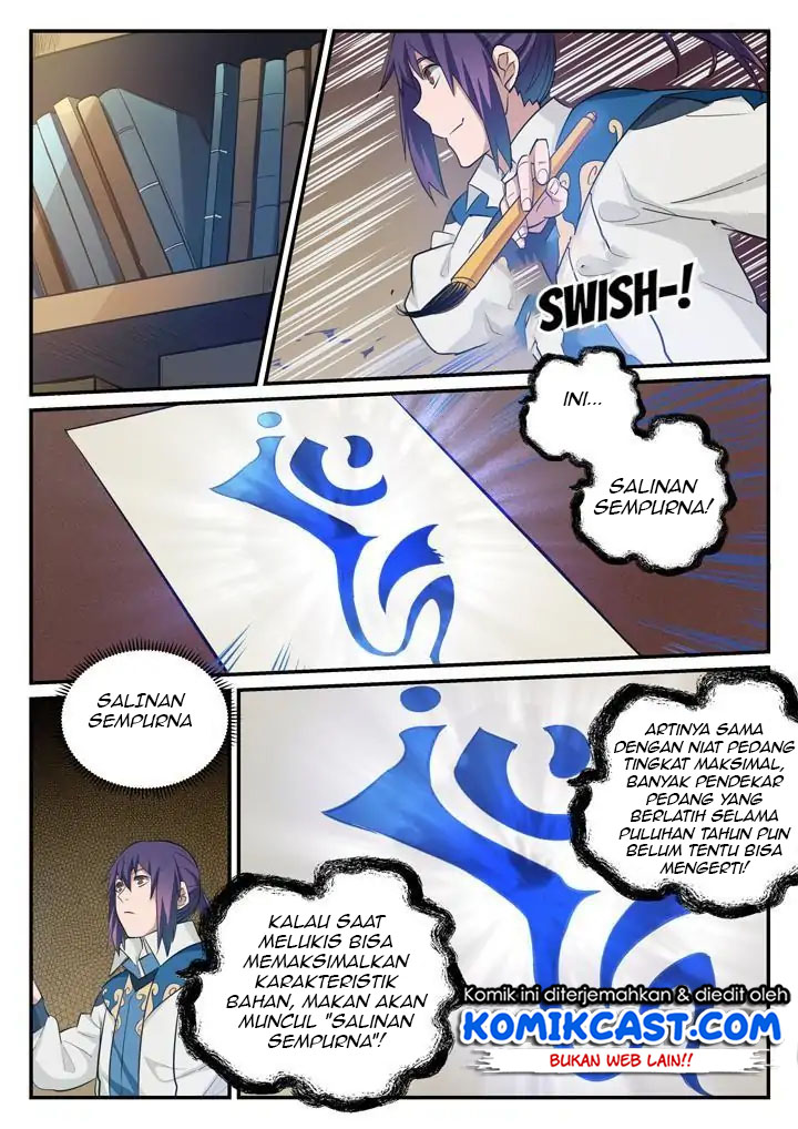 Read Apotheosis ID Manga Online