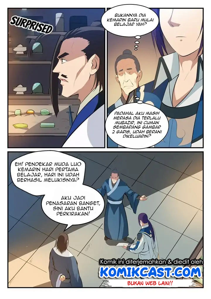Read Apotheosis ID Manga Online