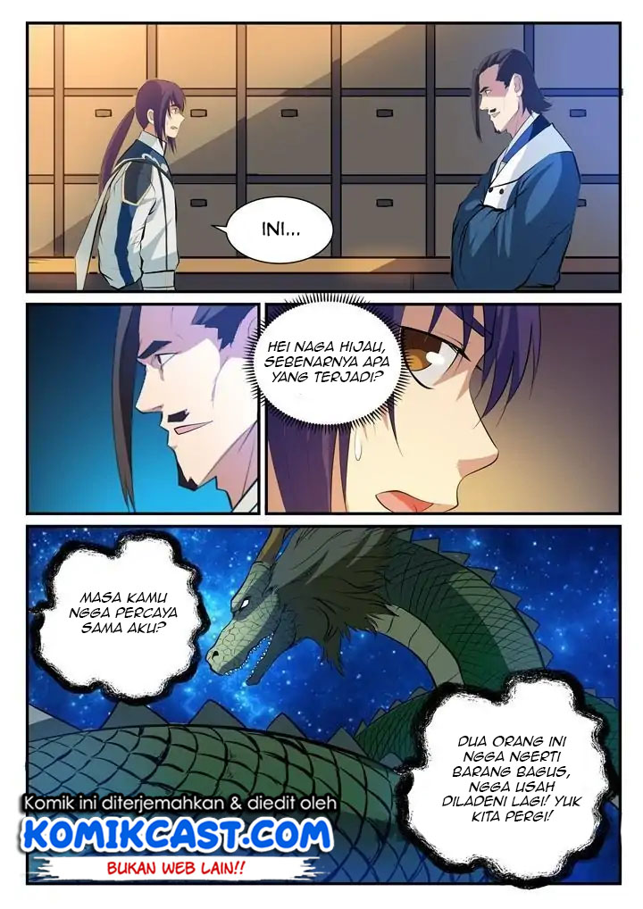 Read Apotheosis ID Manga Online