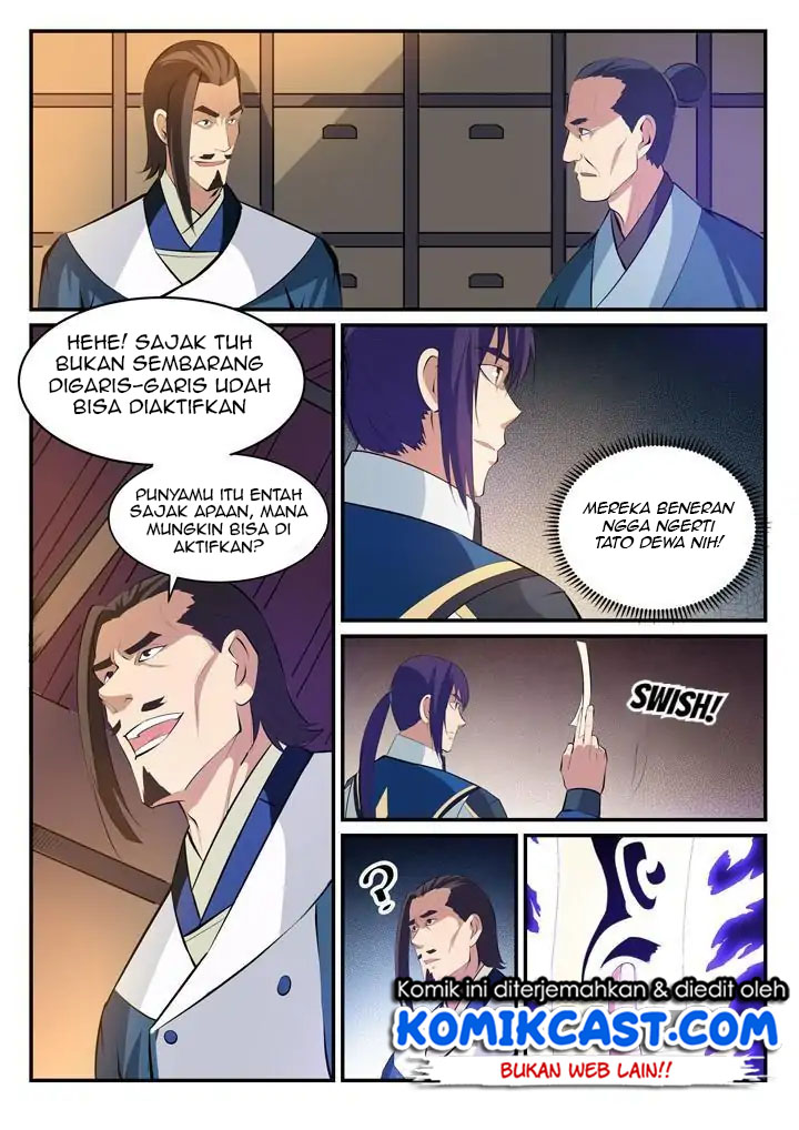 Read Apotheosis ID Manga Online