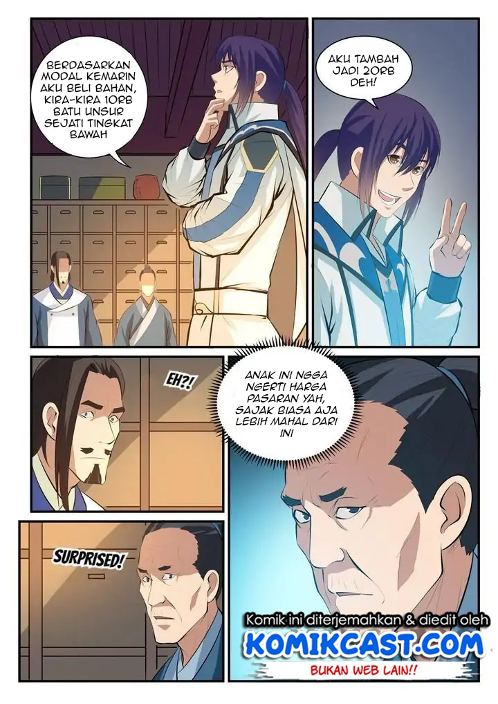 Read Apotheosis ID Manga Online