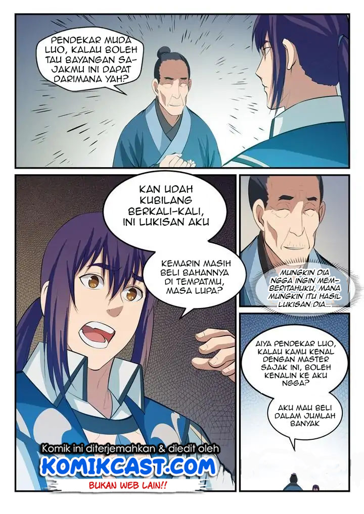 Read Apotheosis ID Manga Online