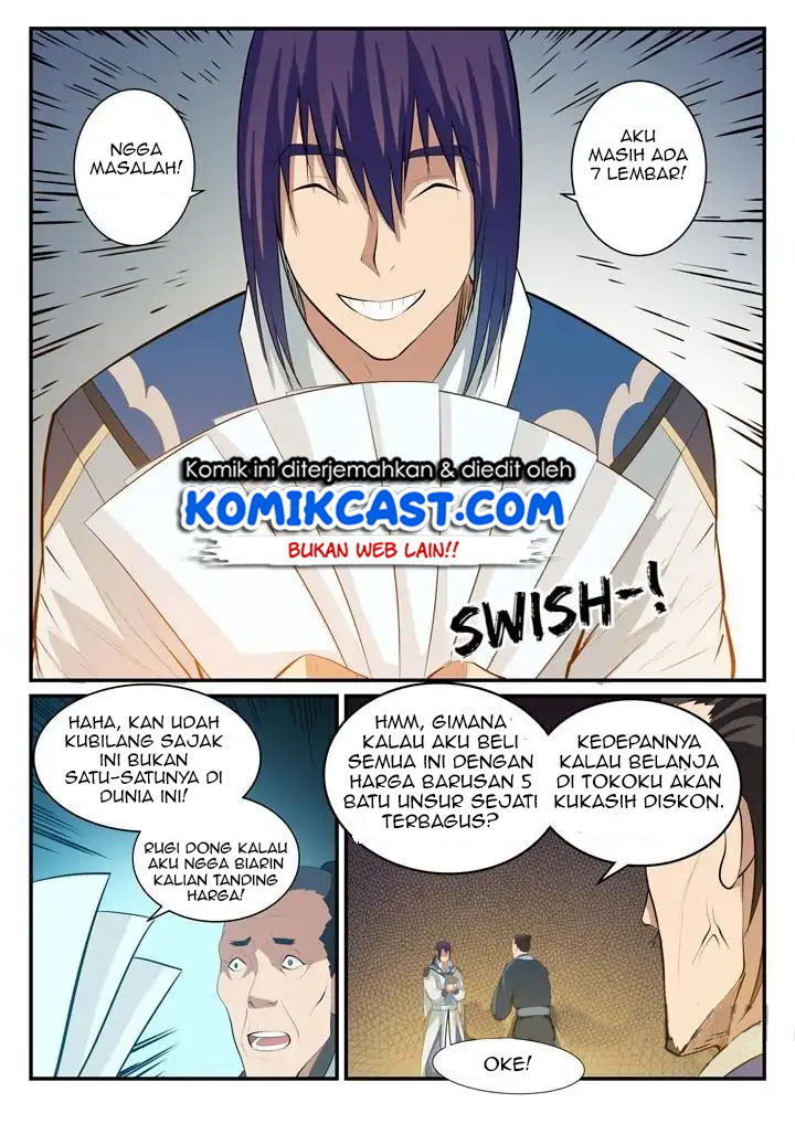 Read Apotheosis ID Manga Online