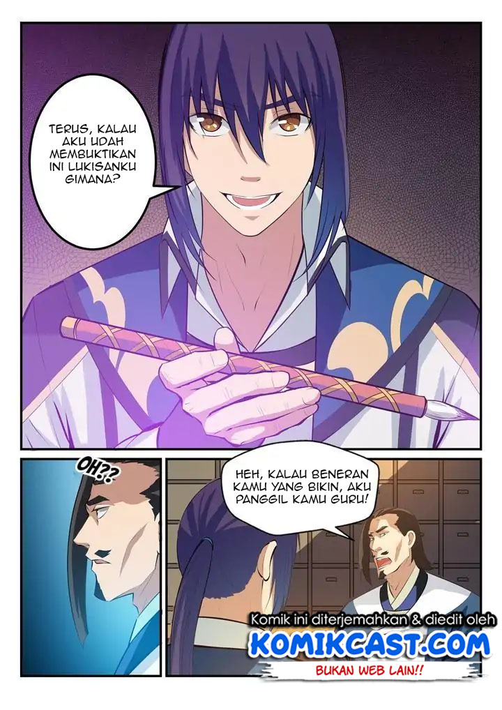 Read Apotheosis ID Manga Online