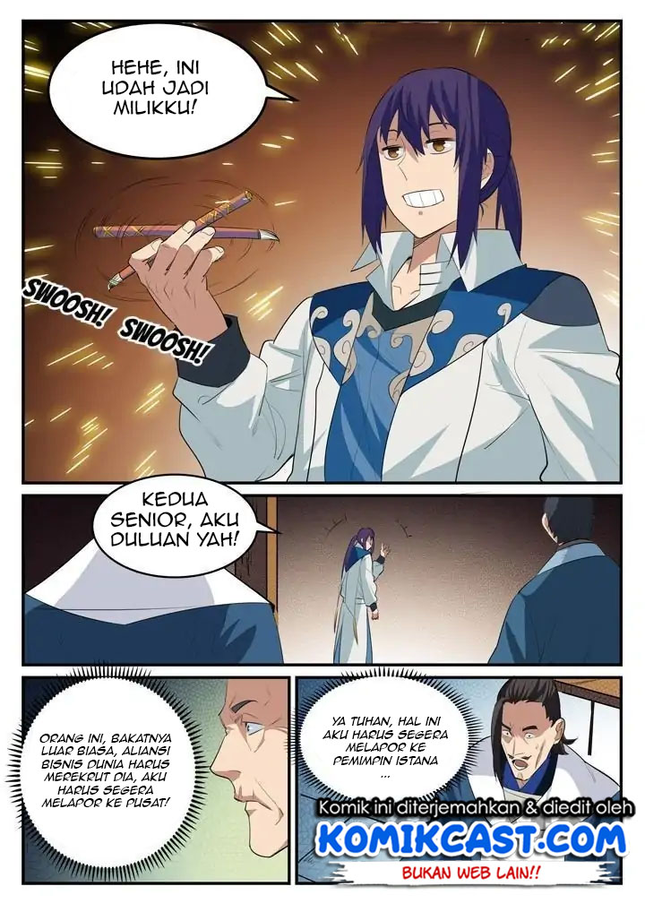 Read Apotheosis ID Manga Online
