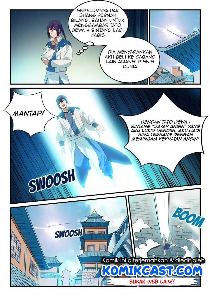 Read Apotheosis ID Manga Online