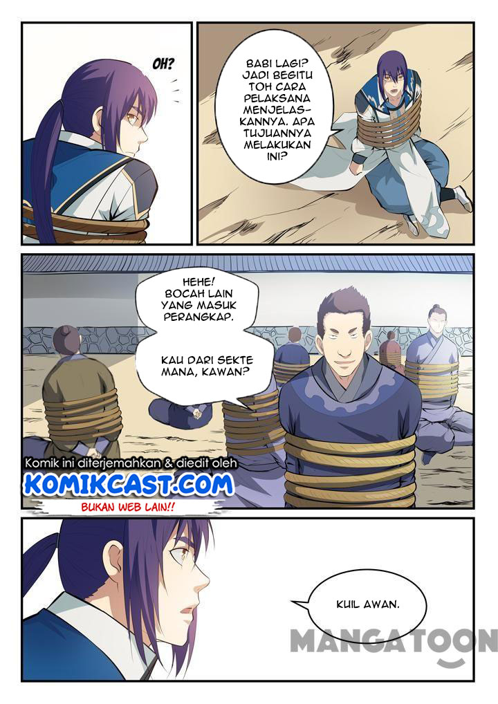 Read Apotheosis ID Manga Online