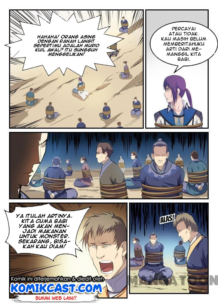 Read Apotheosis ID Manga Online