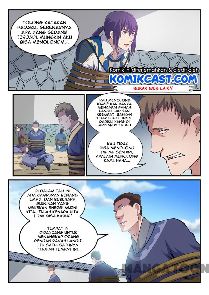 Read Apotheosis ID Manga Online