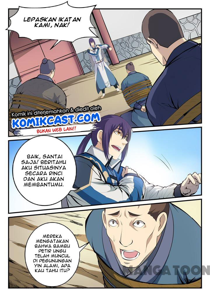 Read Apotheosis ID Manga Online