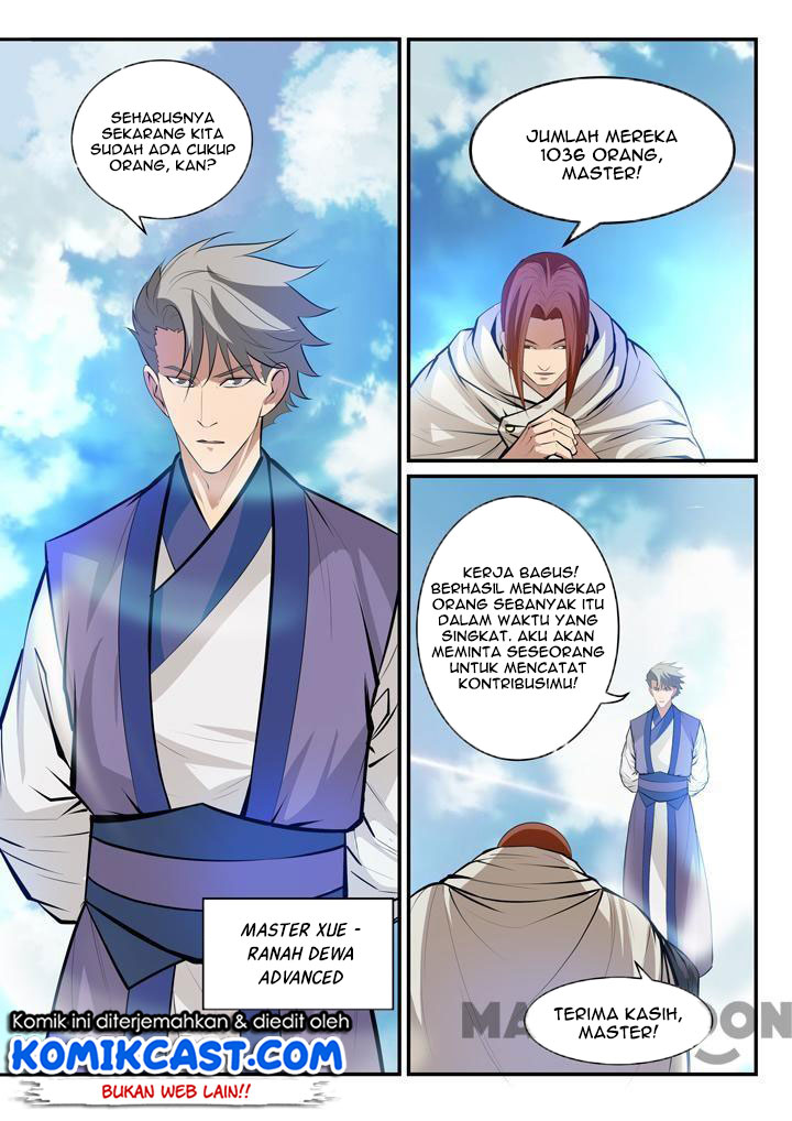 Read Apotheosis ID Manga Online