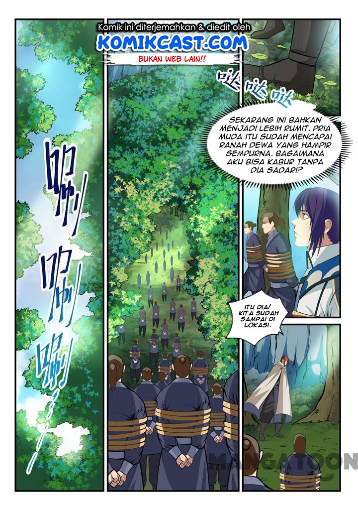 Read Apotheosis ID Manga Online