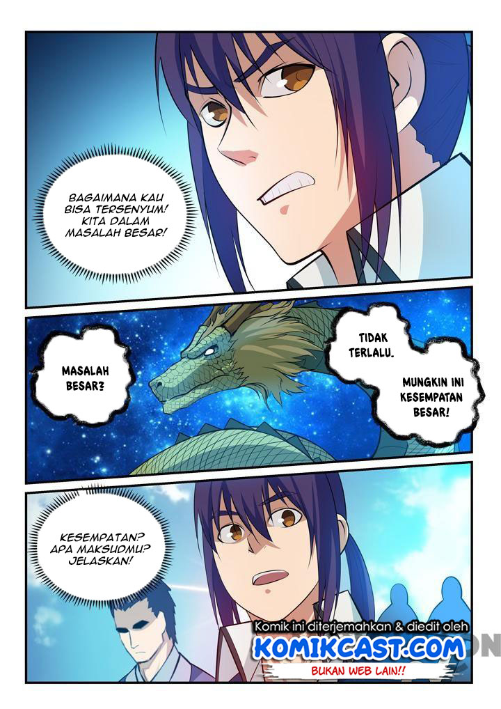 Read Apotheosis ID Manga Online